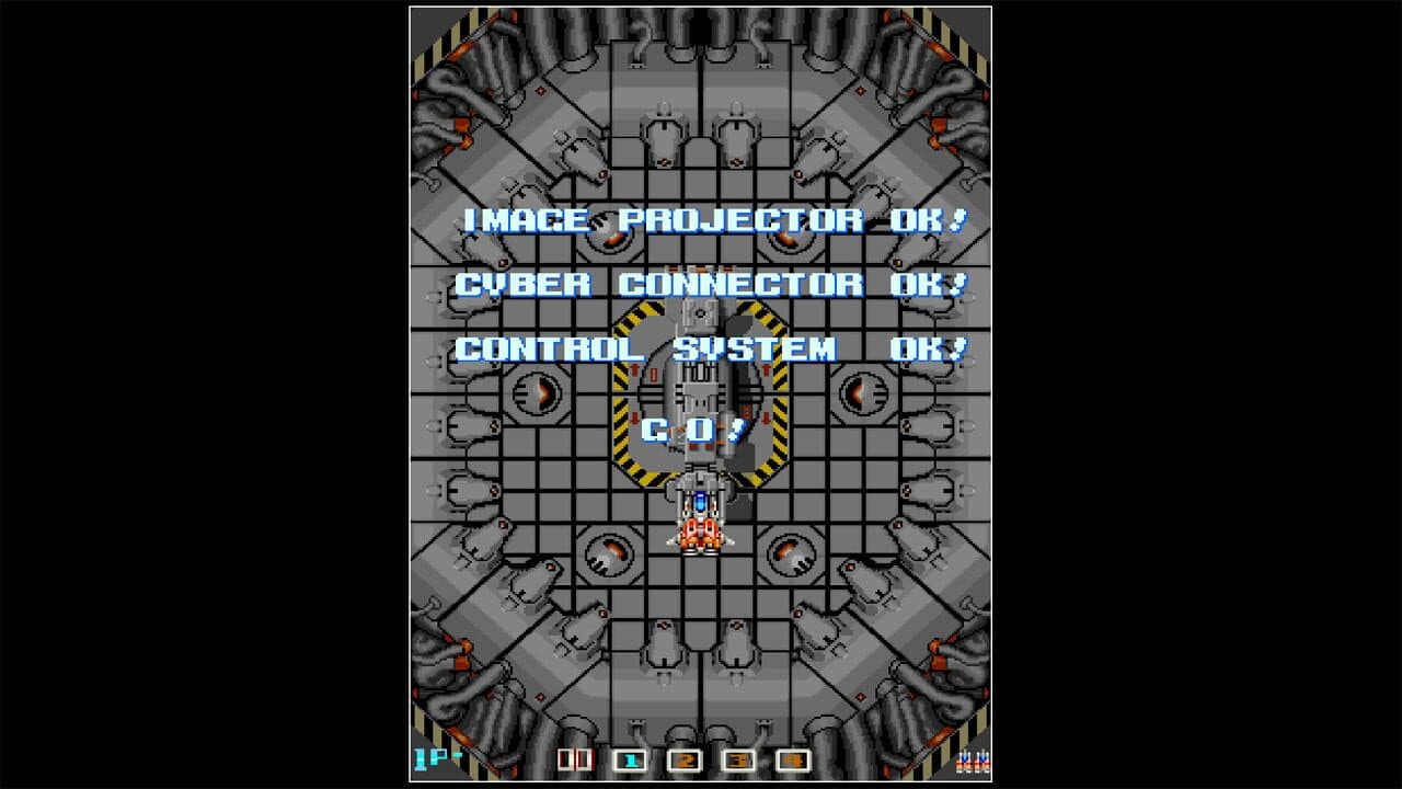 Arcade Archives: Image Fight thumbnail 3