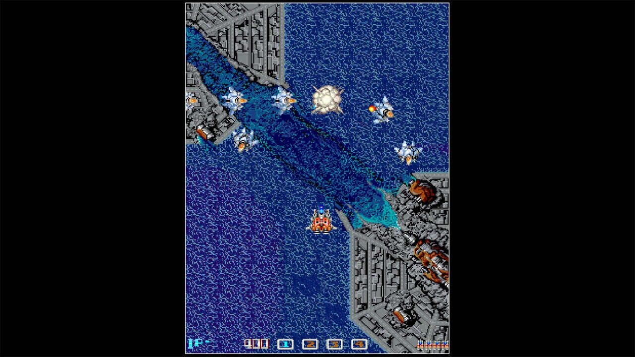 Arcade Archives: Image Fight thumbnail 4