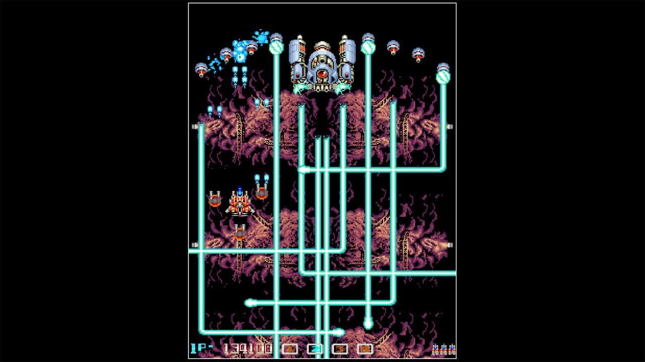 Arcade Archives: Image Fight thumbnail 2