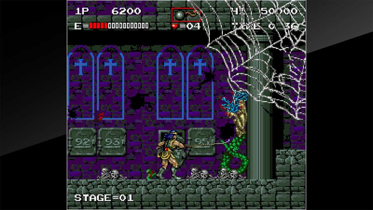 Arcade Archives: Haunted Castle thumbnail 3