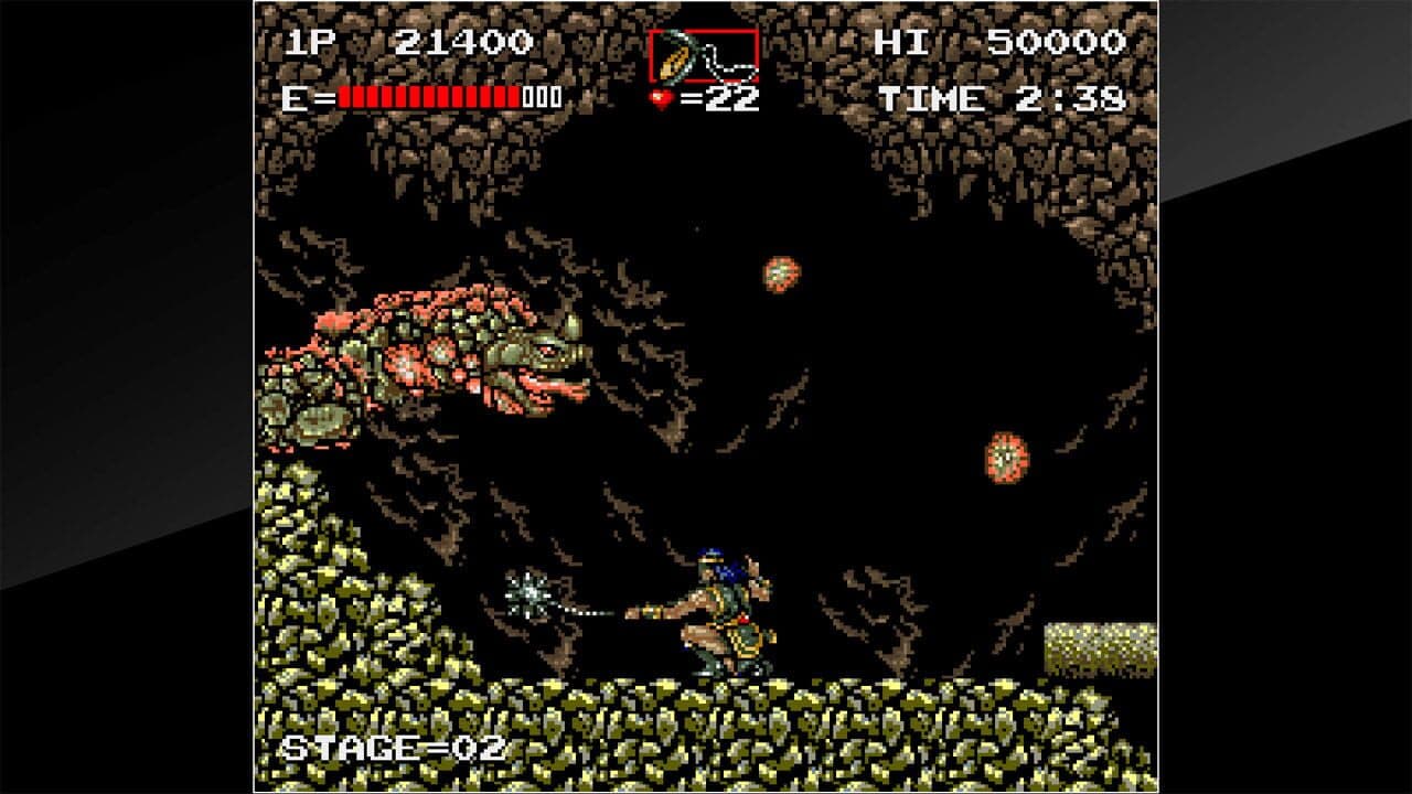 Arcade Archives: Haunted Castle thumbnail 4