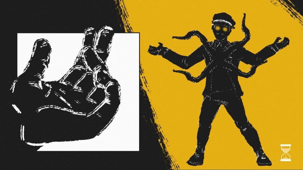 The Unholy Society thumbnail 4