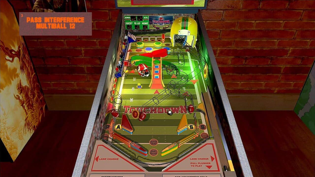 Touchdown Pinball thumbnail 3