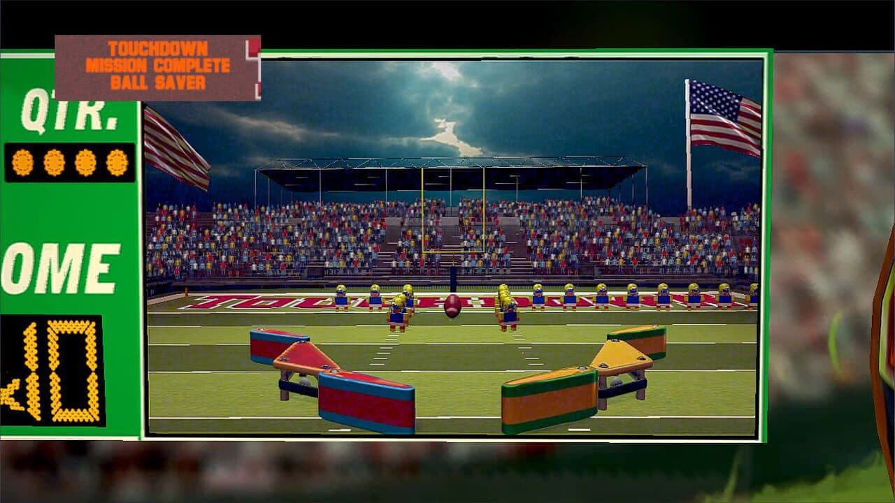 Touchdown Pinball thumbnail 4