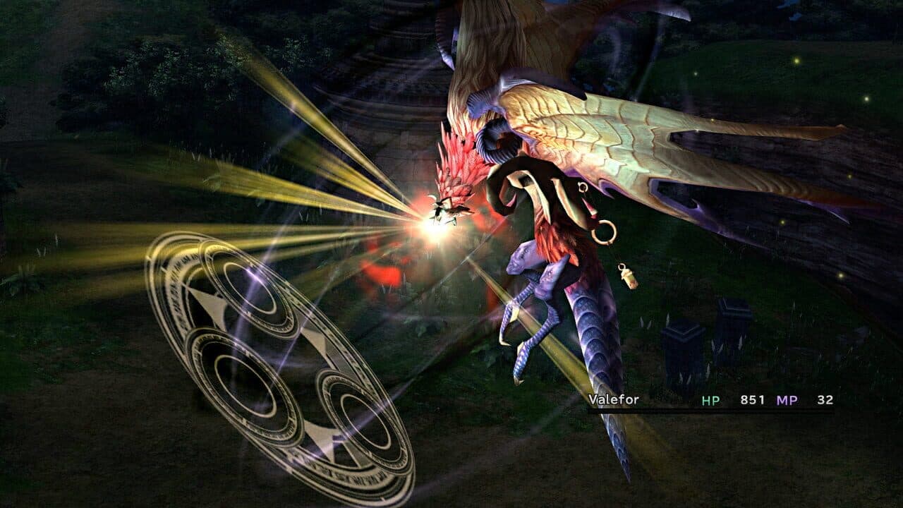 Final Fantasy X/X-2 HD Remaster thumbnail 3