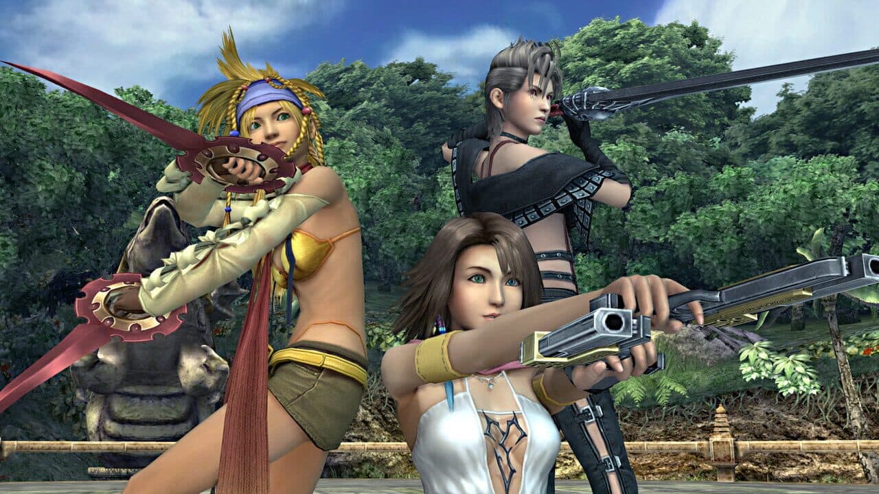 Final Fantasy X/X-2 HD Remaster thumbnail 6