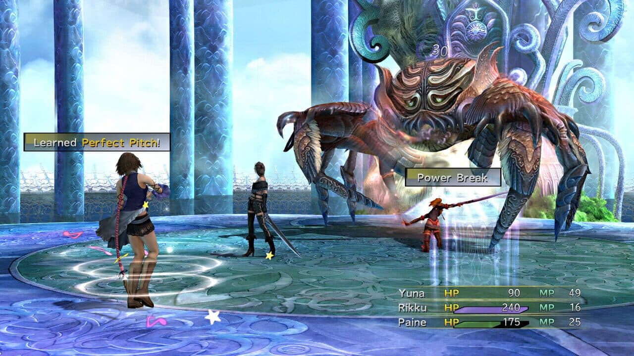 Final Fantasy X/X-2 HD Remaster thumbnail 4