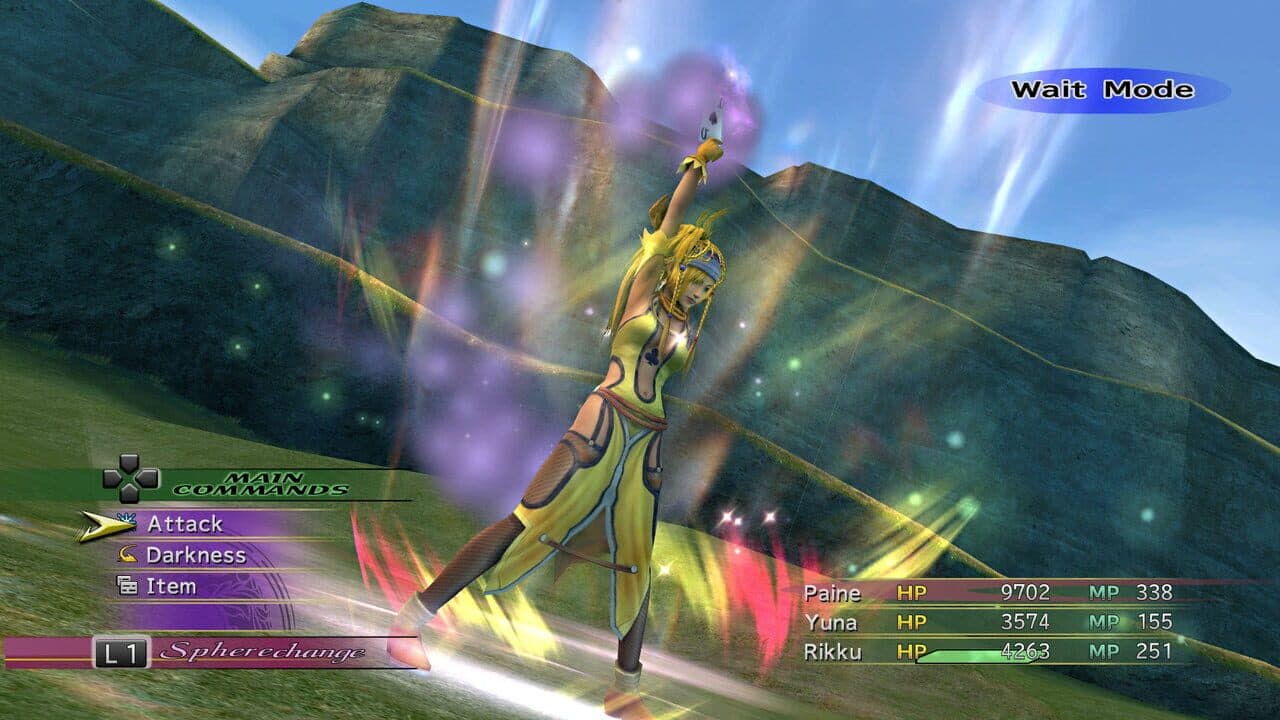 Final Fantasy X/X-2 HD Remaster thumbnail 5