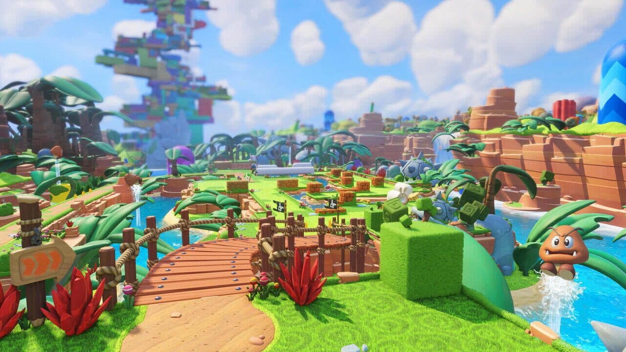 Mario + Rabbids Kingdom Battle: Gold Edition thumbnail 4