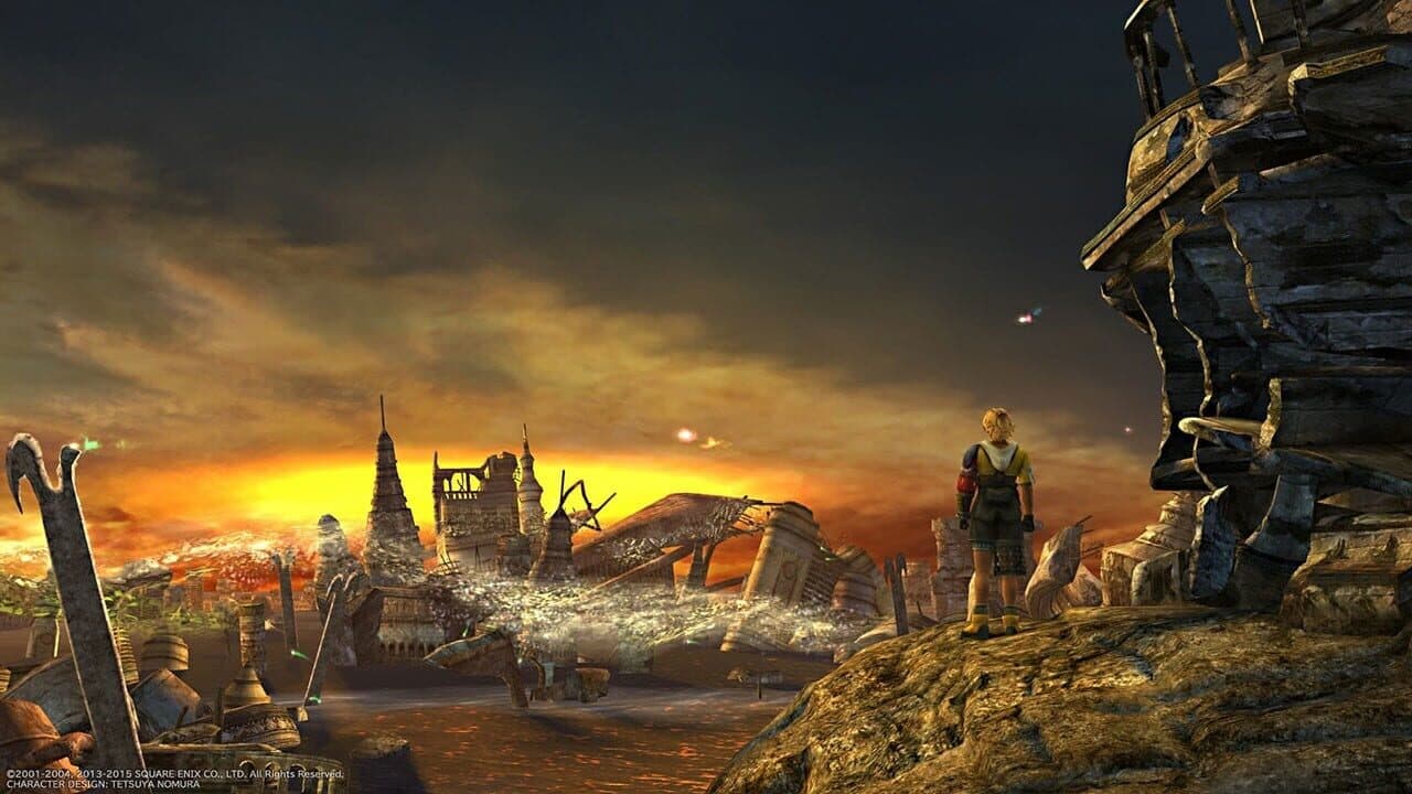 Final Fantasy X HD Remaster thumbnail 4