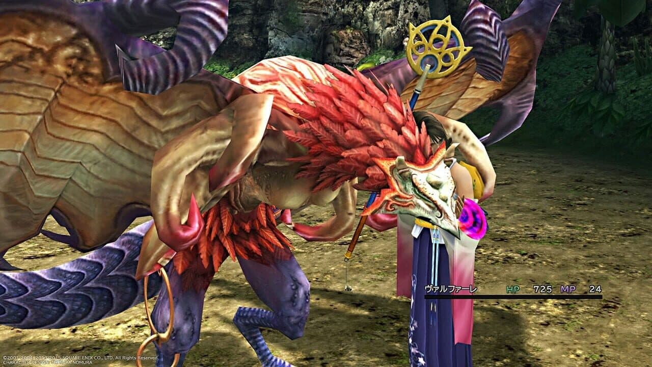 Final Fantasy X HD Remaster thumbnail 2
