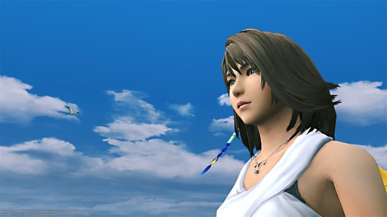 Final Fantasy X HD Remaster thumbnail 3
