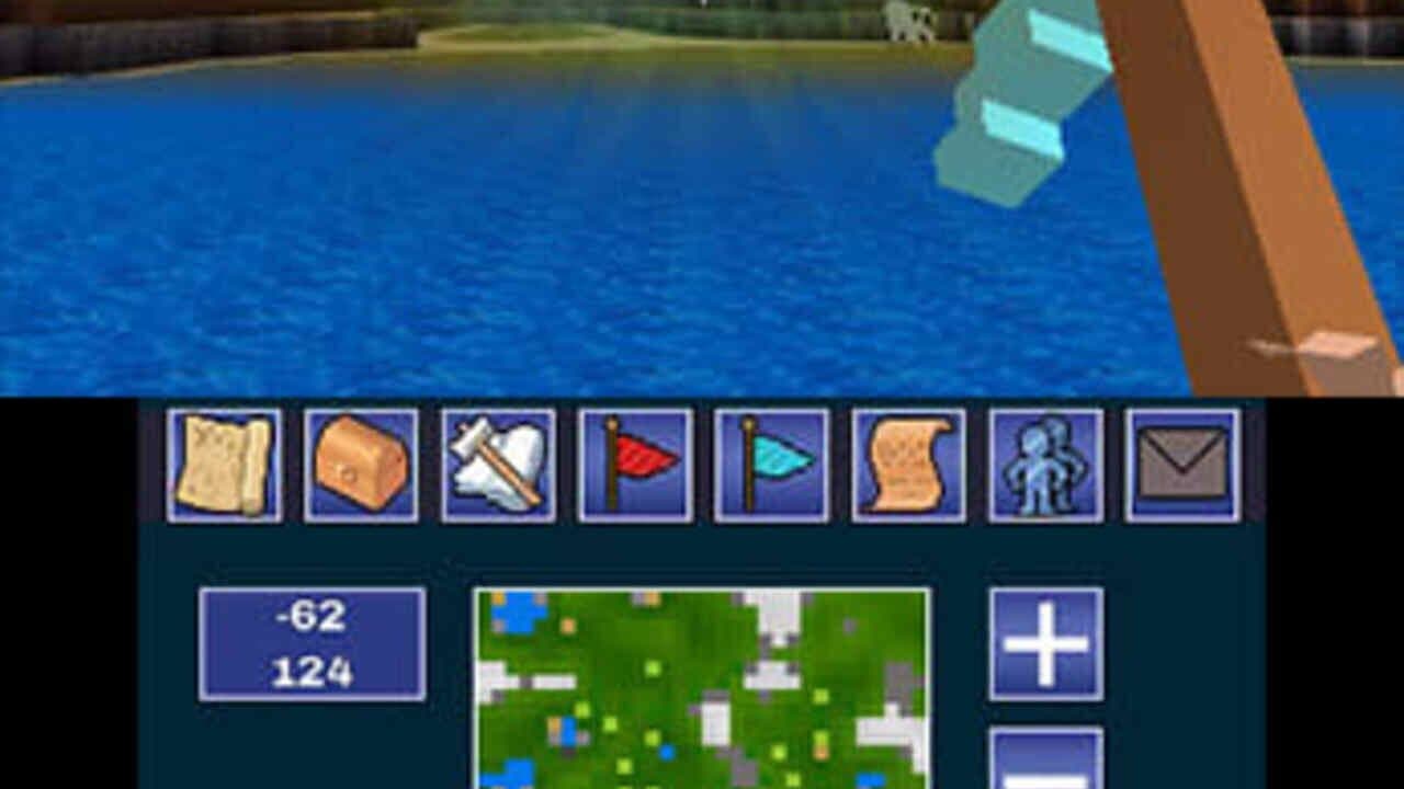 Battleminerz screenshot 1