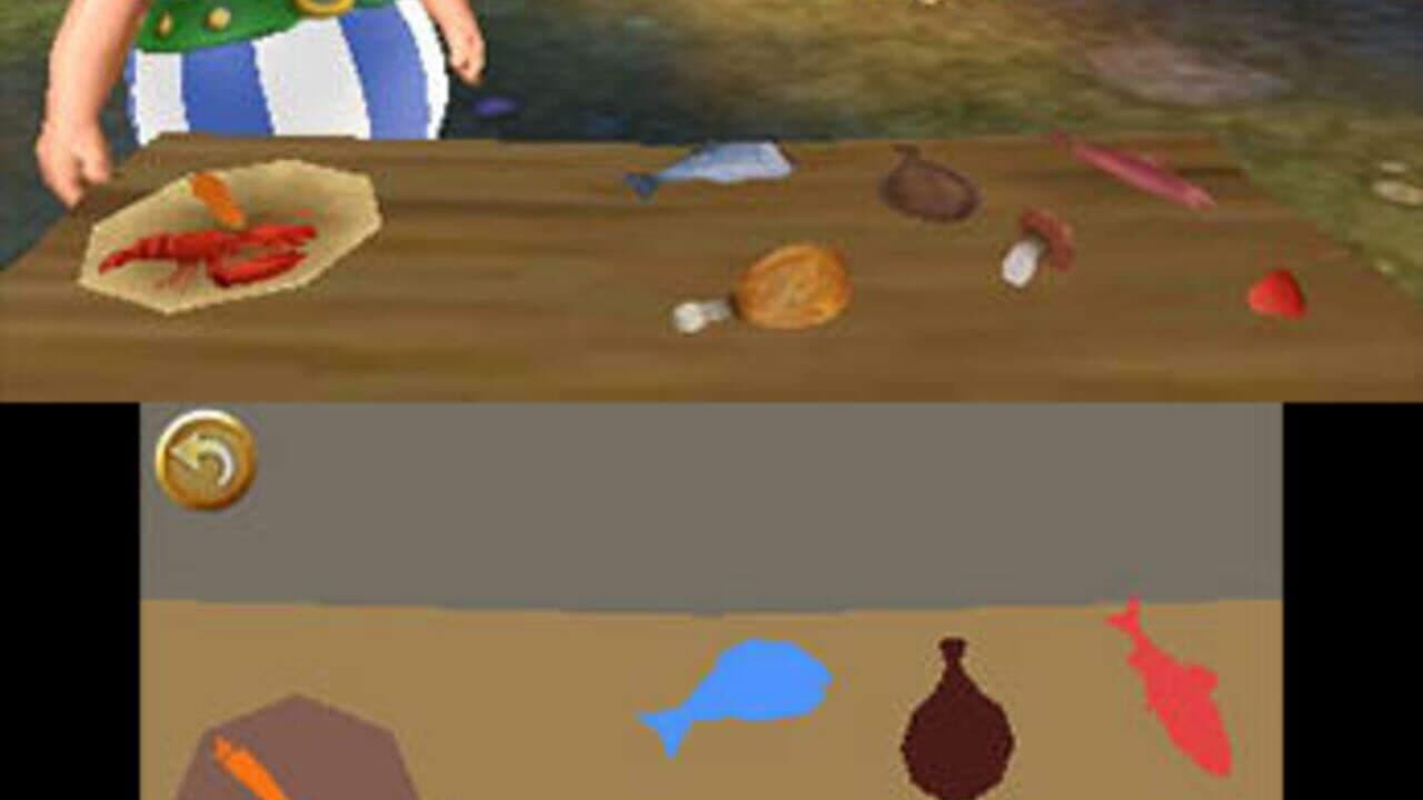 Asterix: The Mansions of the Gods thumbnail 3