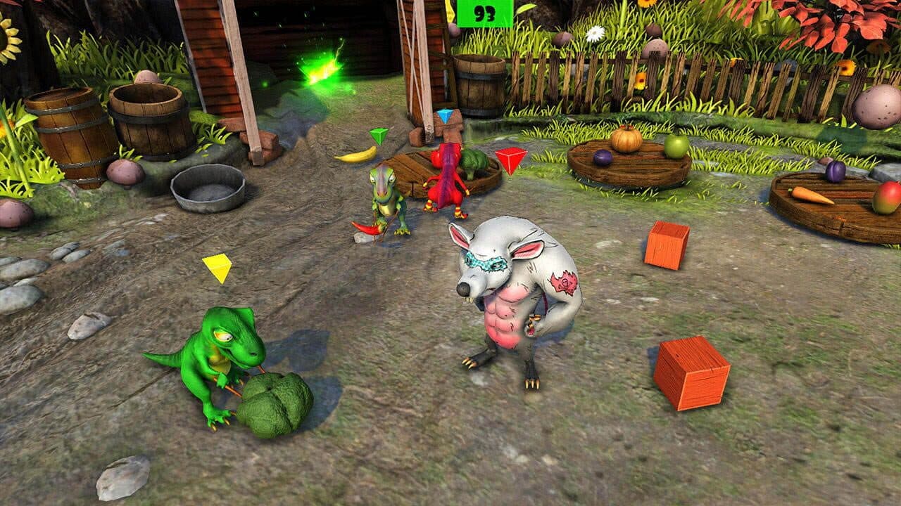 Animal Rivals: Nintendo Switch Edition thumbnail 2