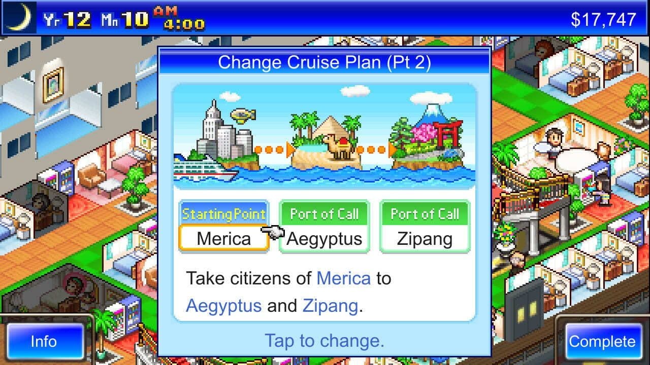 World Cruise Story thumbnail 2