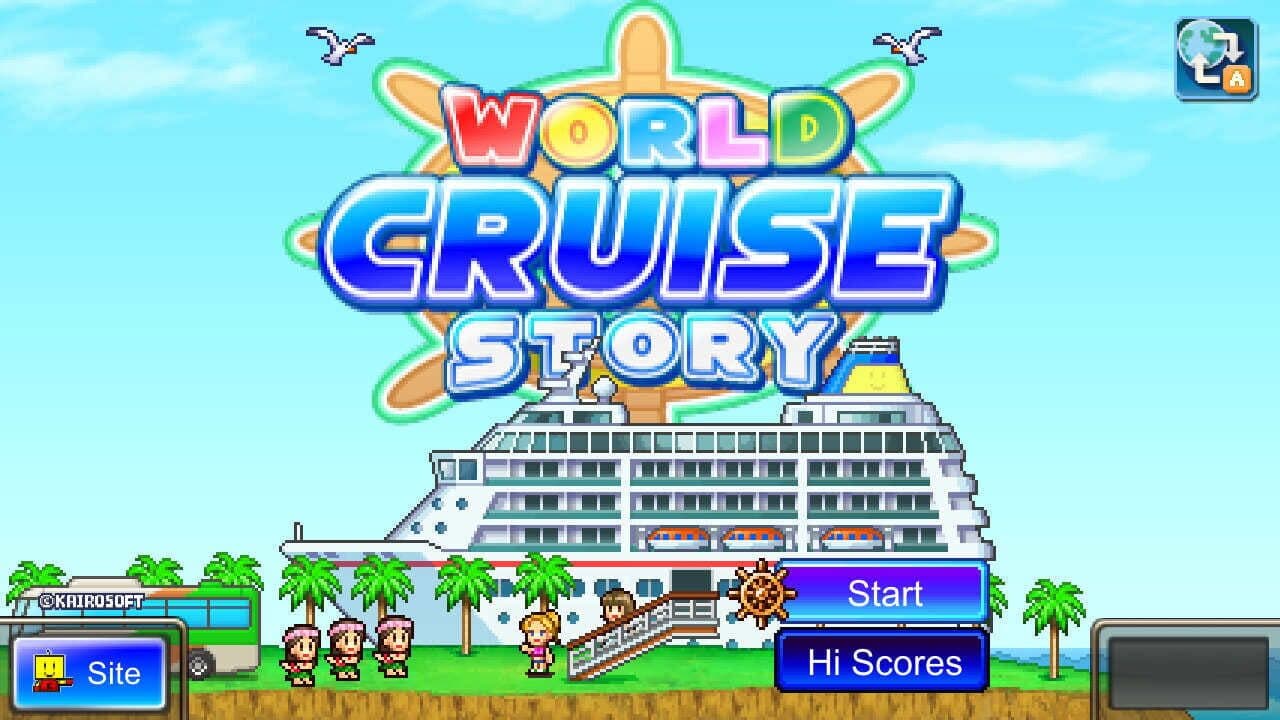 World Cruise Story thumbnail 5