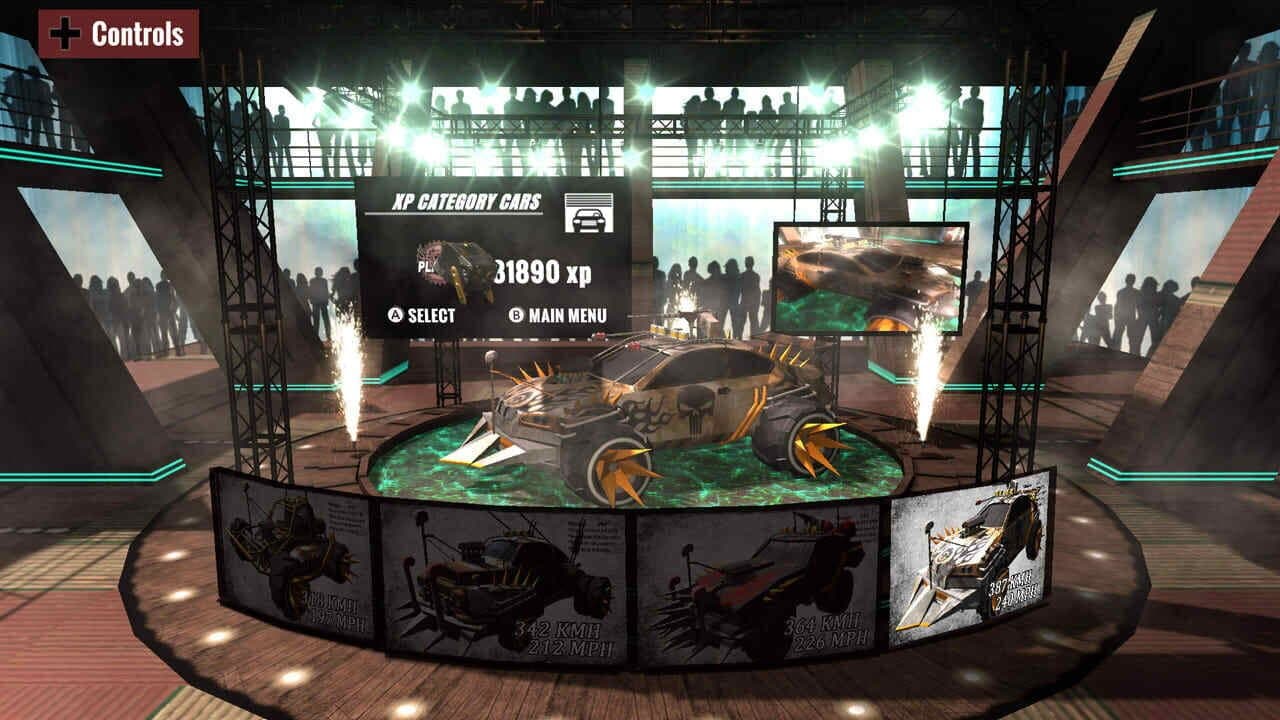 Xtreme Club Racing thumbnail 3