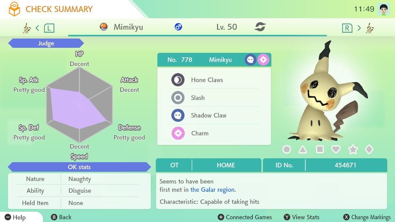 Pokémon Home thumbnail 4