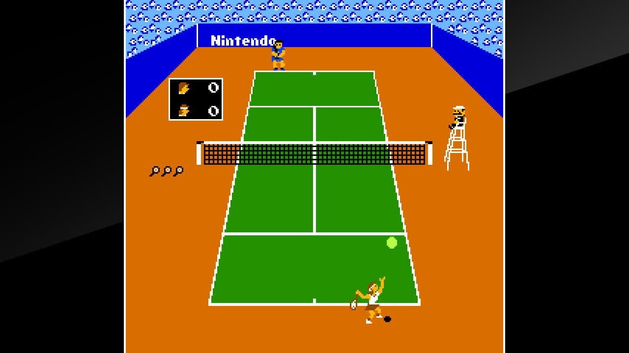 Arcade Archives: vs. Tennis thumbnail 3