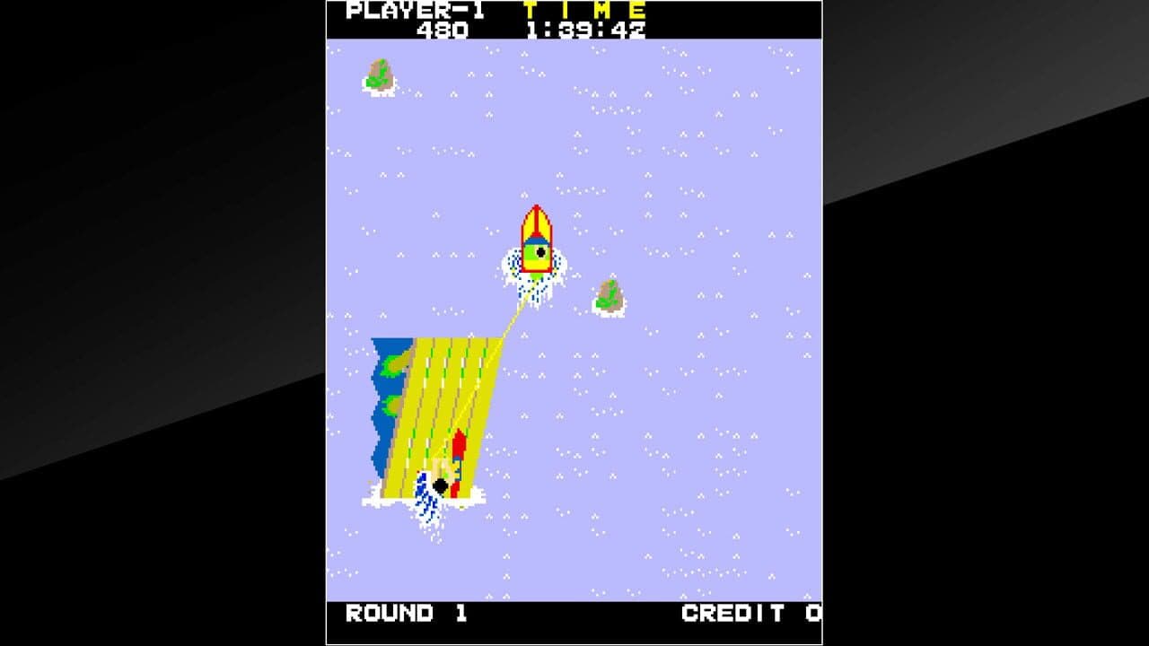 Arcade Archives: Water Ski thumbnail 2