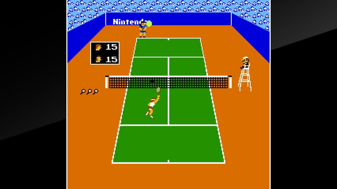 Arcade Archives: vs. Tennis thumbnail 4