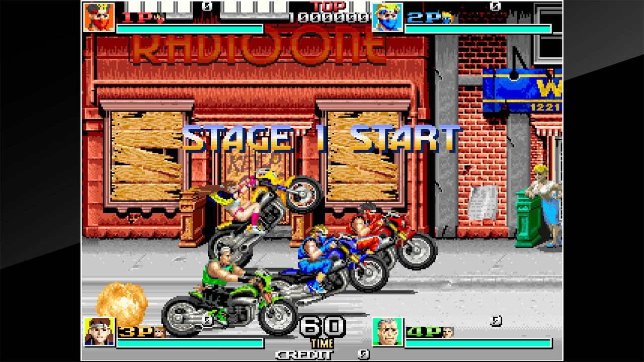 Arcade Archives: Zero Team thumbnail 2