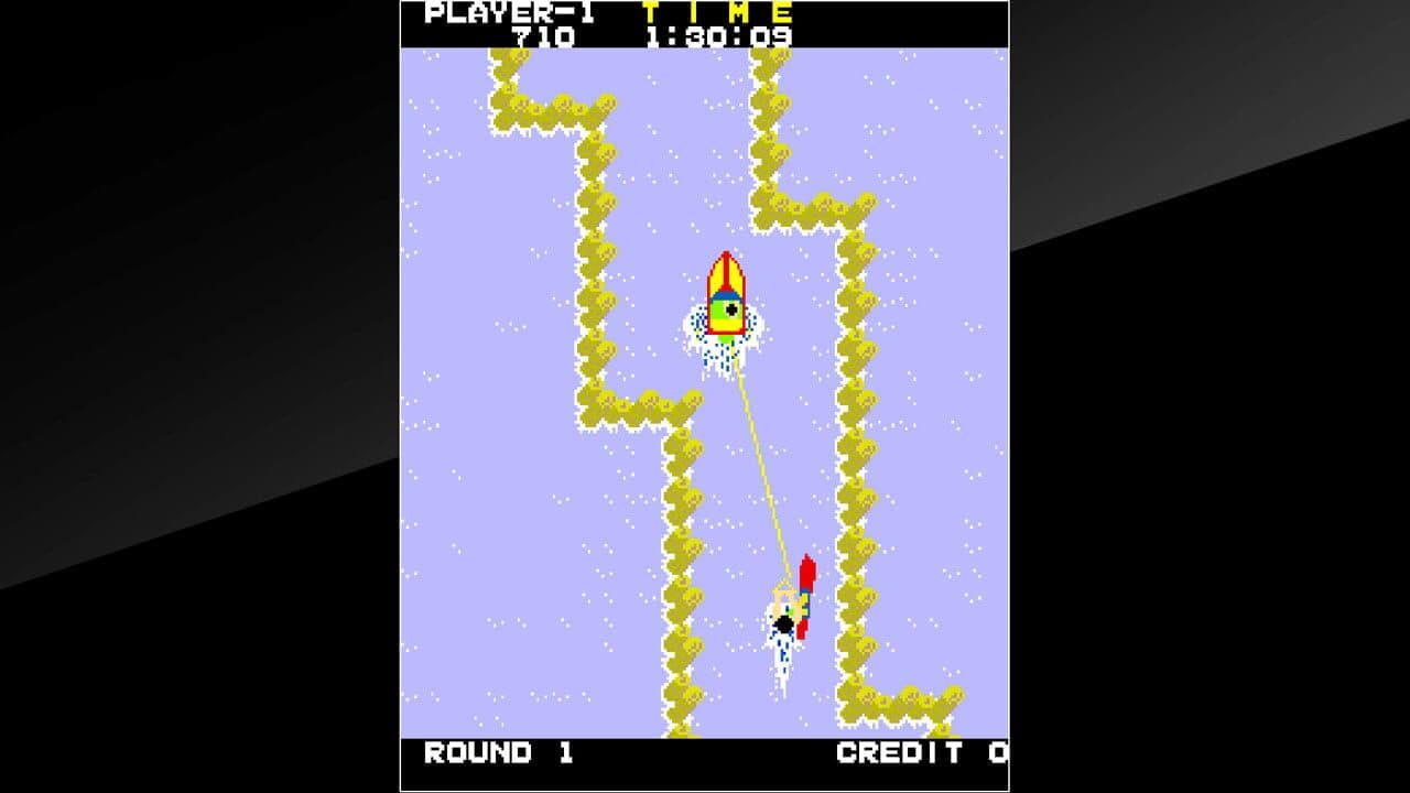 Arcade Archives: Water Ski thumbnail 3