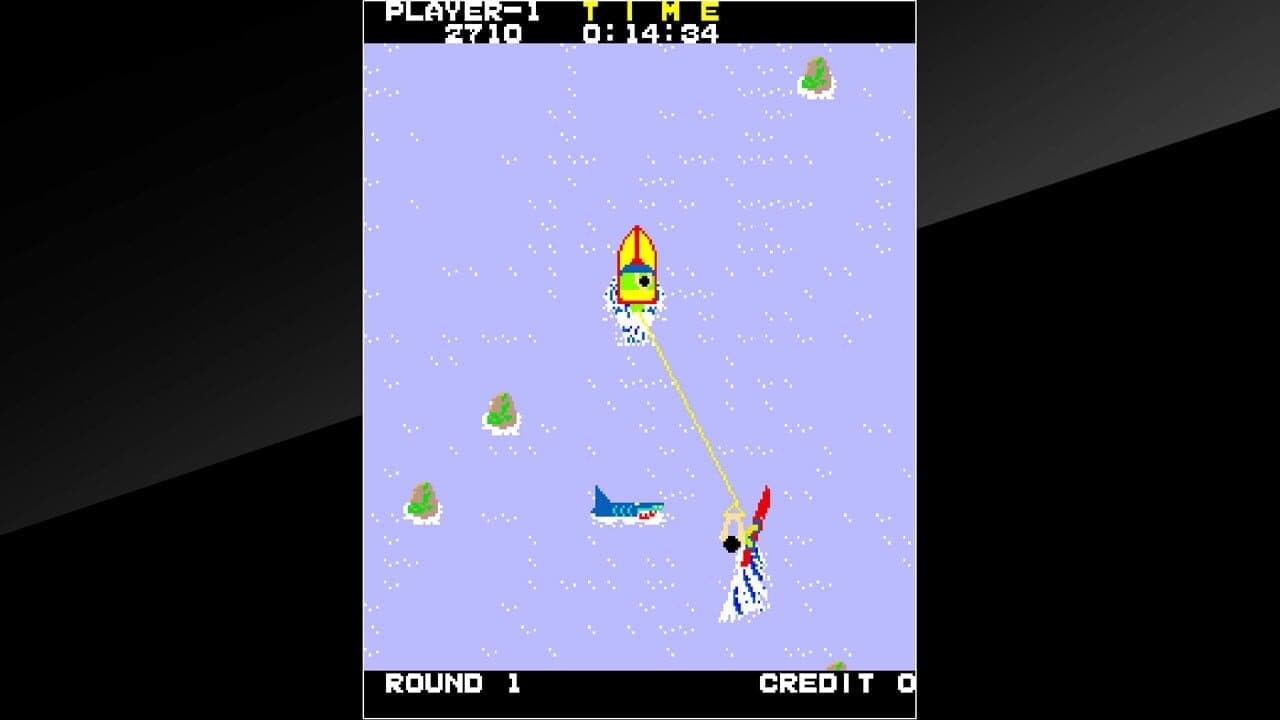 Arcade Archives: Water Ski thumbnail 4