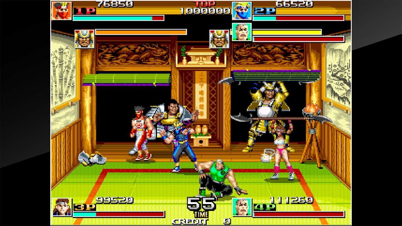 Arcade Archives: Zero Team thumbnail 3