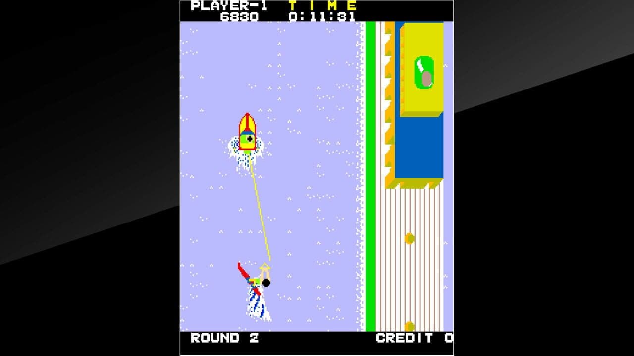 Arcade Archives: Water Ski thumbnail 5