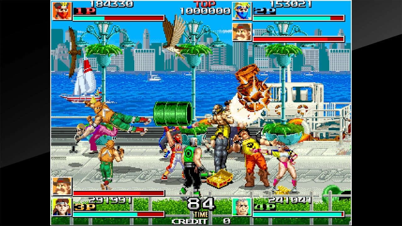 Arcade Archives: Zero Team thumbnail 5