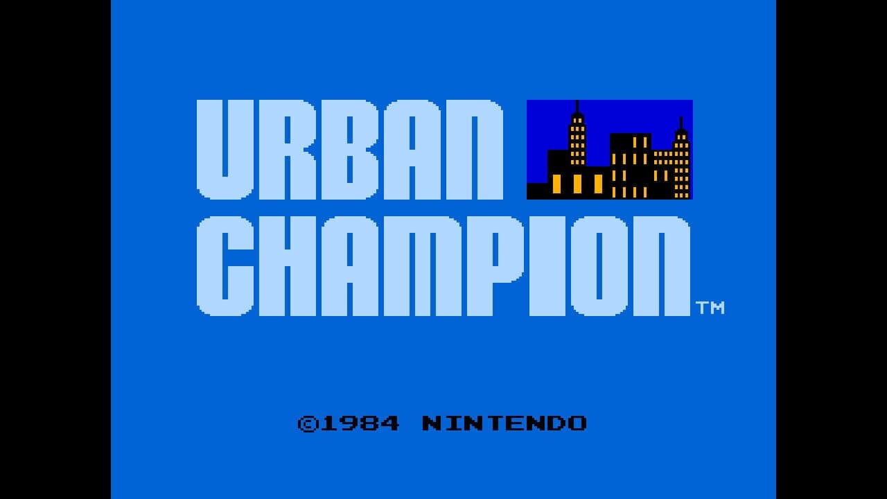 Arcade Archives: Urban Champion thumbnail 5