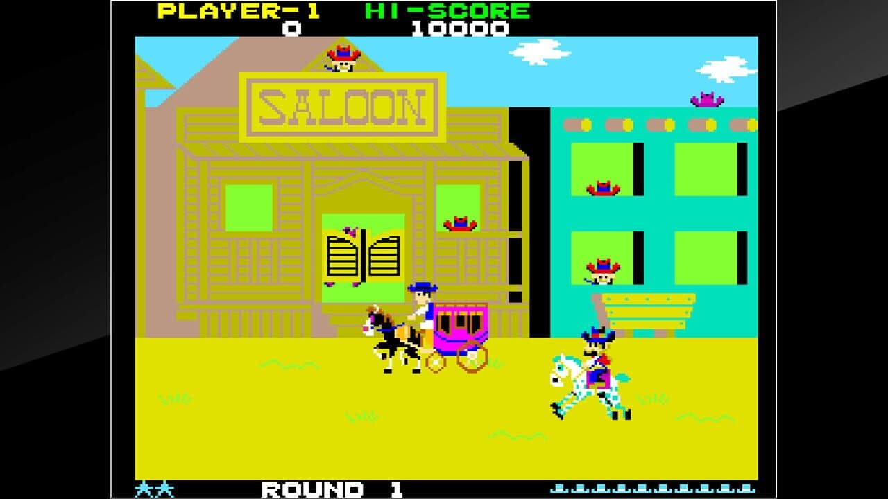Arcade Archives: The Tin Star thumbnail 5
