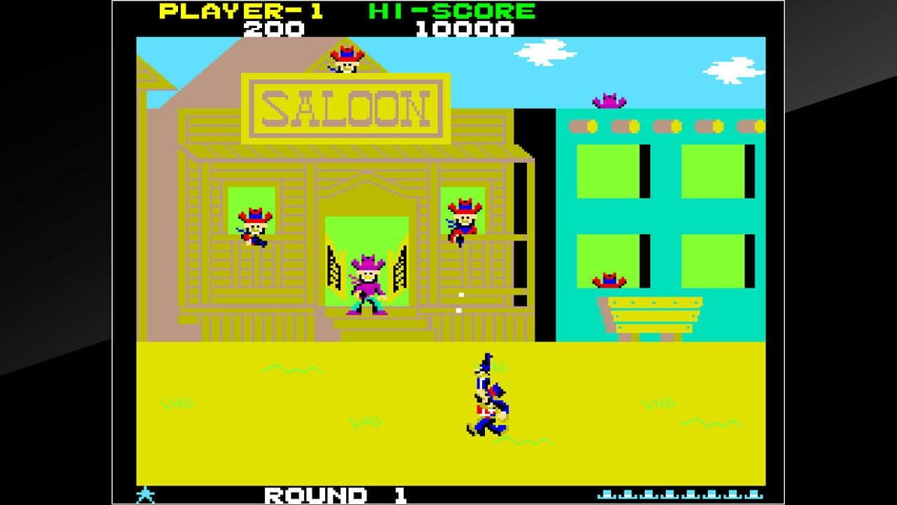 Arcade Archives: The Tin Star thumbnail 2