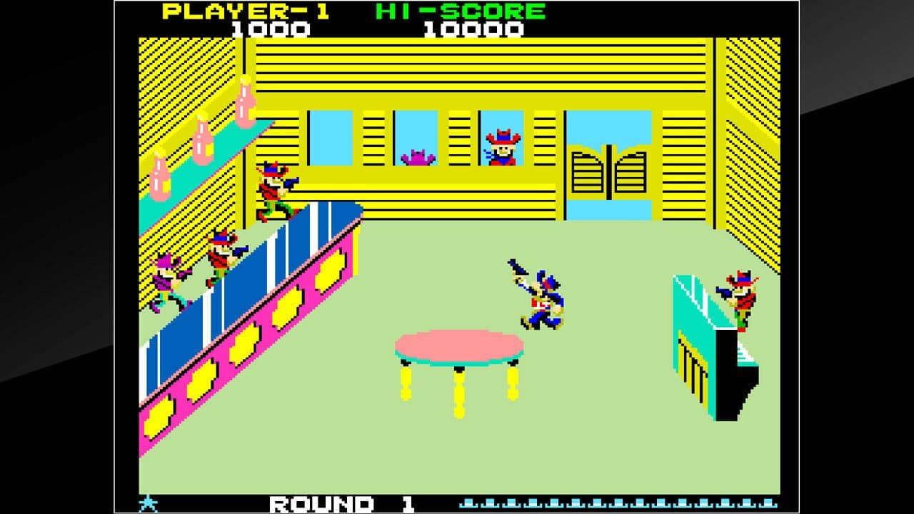 Arcade Archives: The Tin Star thumbnail 3
