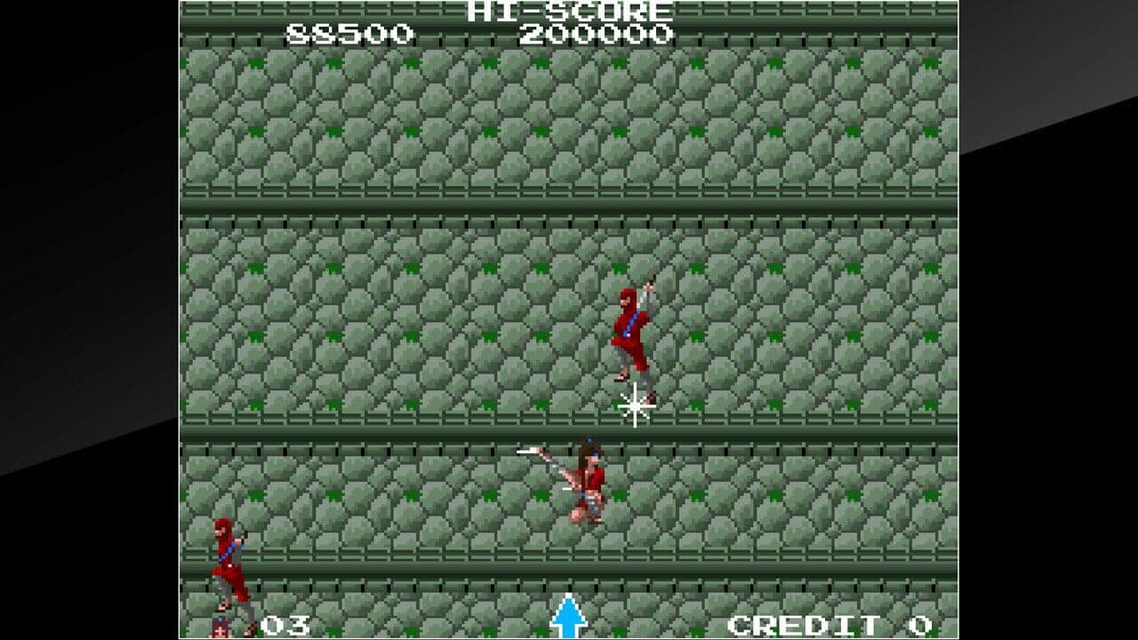Arcade Archives: The Legend of Kage thumbnail 2