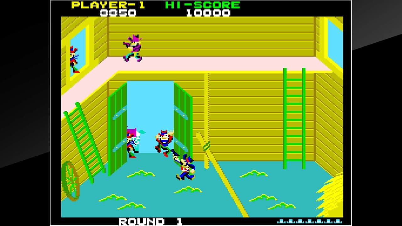 Arcade Archives: The Tin Star thumbnail 4