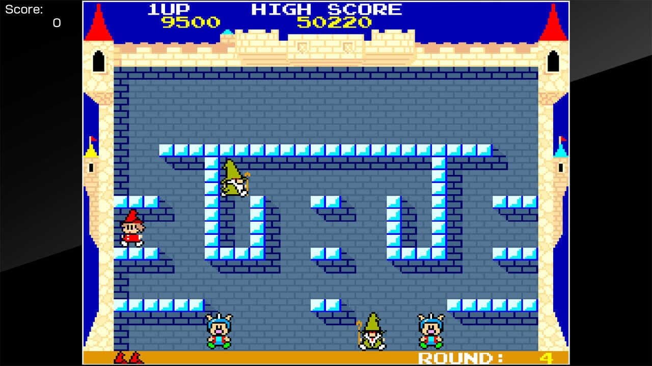 Arcade Archives: The Fairyland Story thumbnail 2