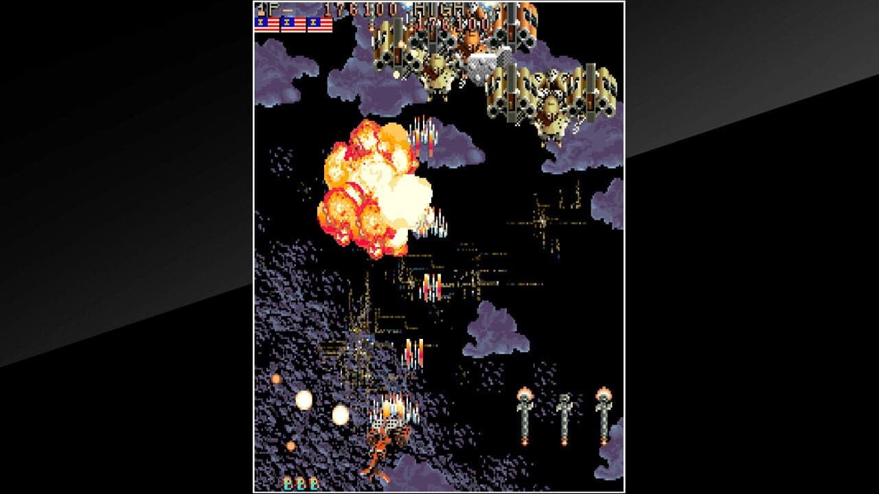 Arcade Archives: Thunder Dragon thumbnail 2