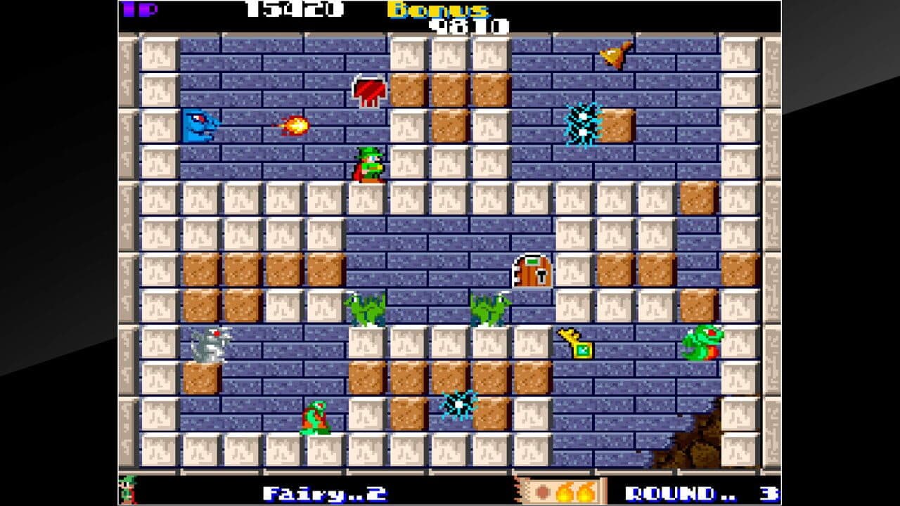 Arcade Archives: Solomon's Key thumbnail 3
