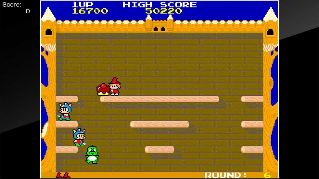 Arcade Archives: The Fairyland Story thumbnail 3