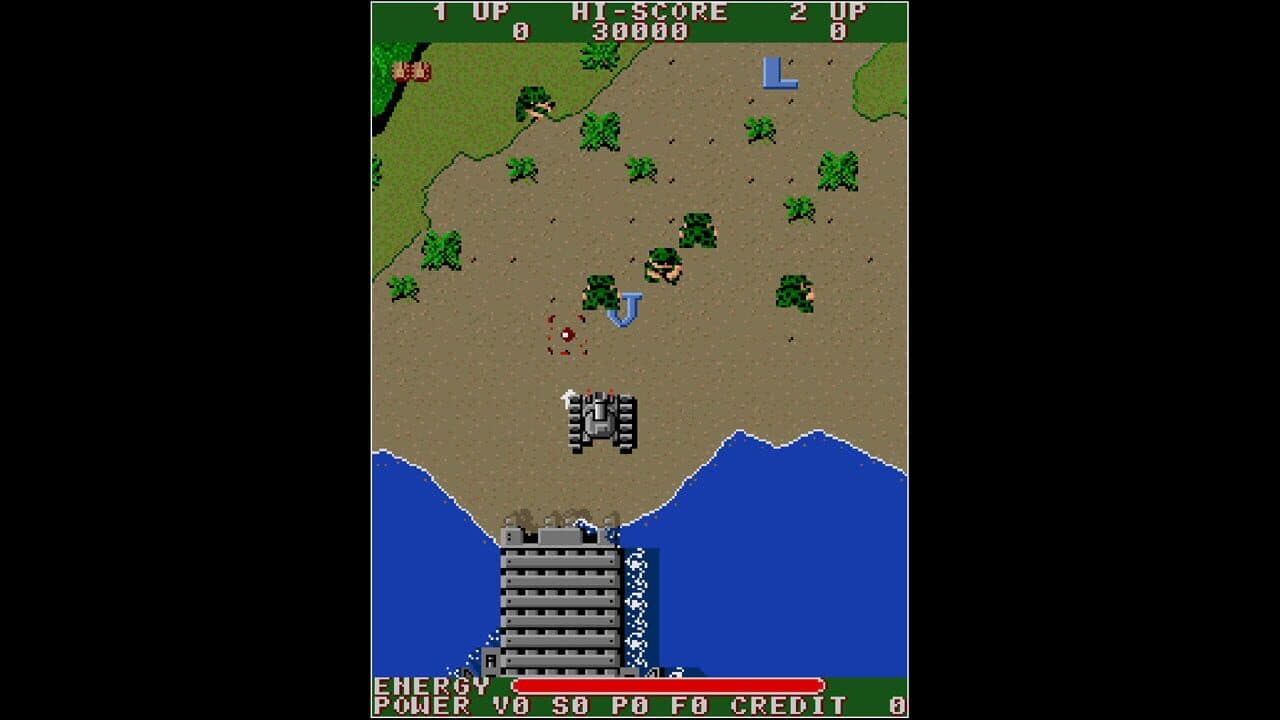 Arcade Archives: T.N.K III thumbnail 3