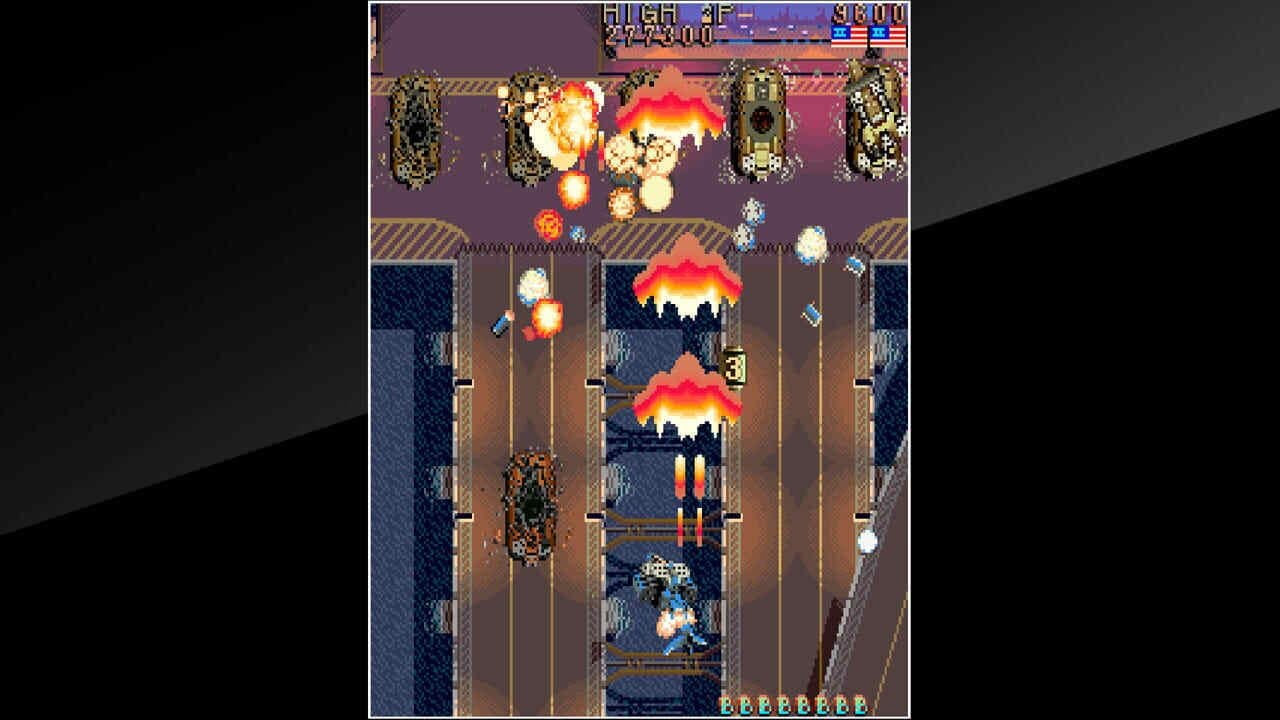 Arcade Archives: Thunder Dragon thumbnail 3