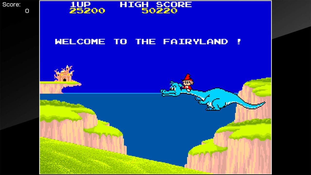 Arcade Archives: The Fairyland Story thumbnail 4