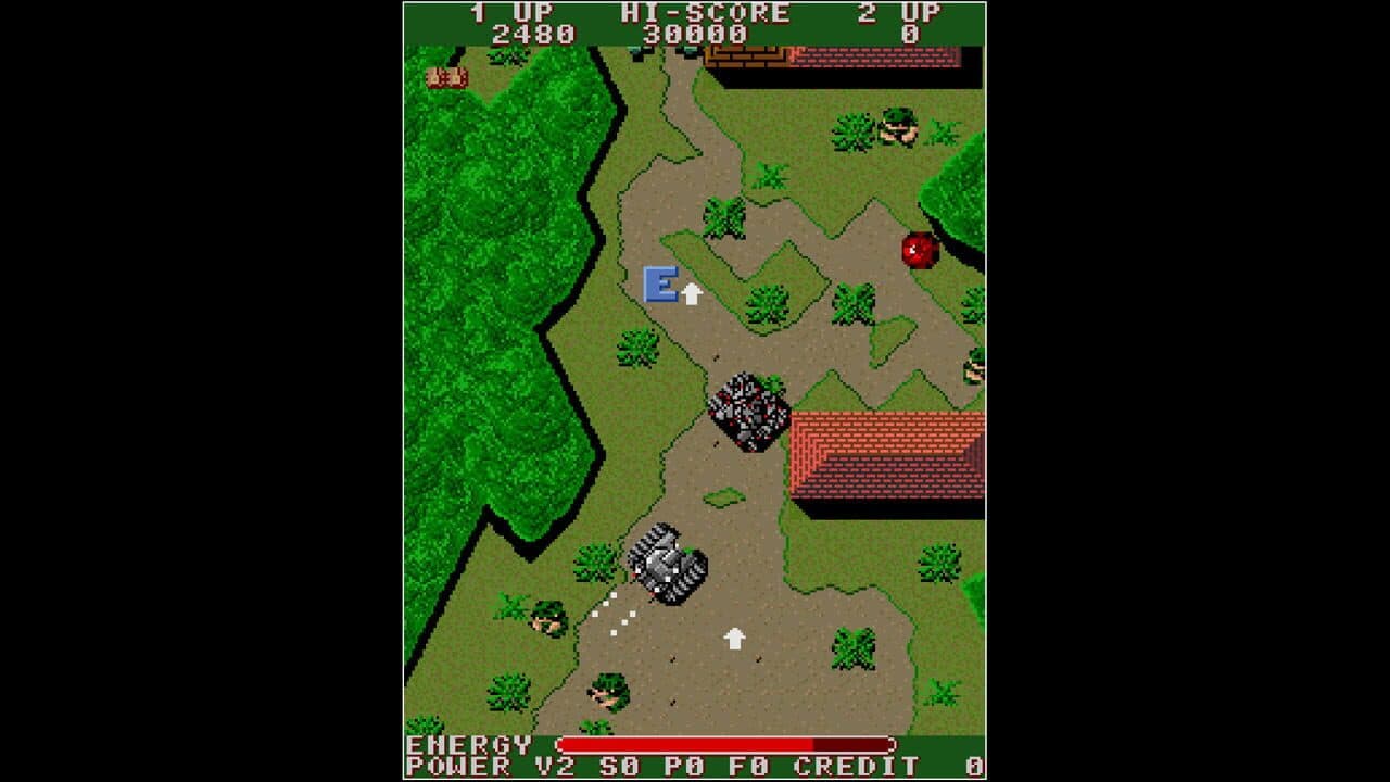 Arcade Archives: T.N.K III thumbnail 4