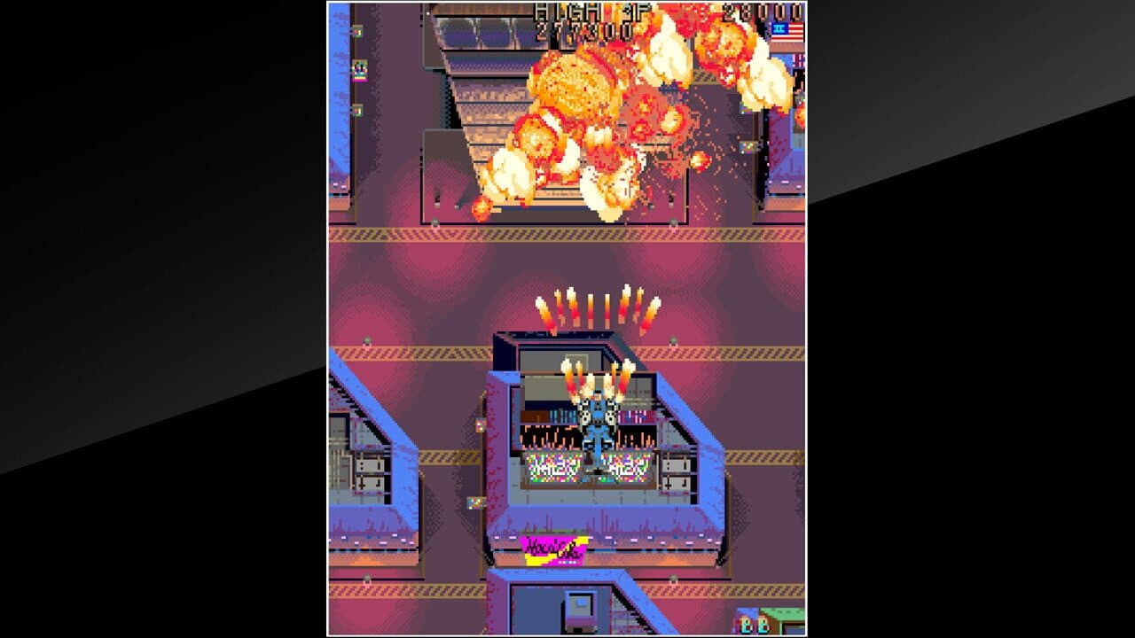 Arcade Archives: Thunder Dragon thumbnail 4
