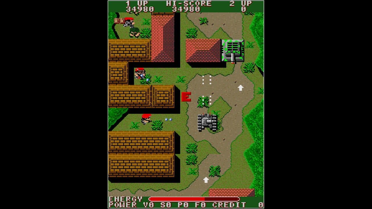 Arcade Archives: T.N.K III thumbnail 5