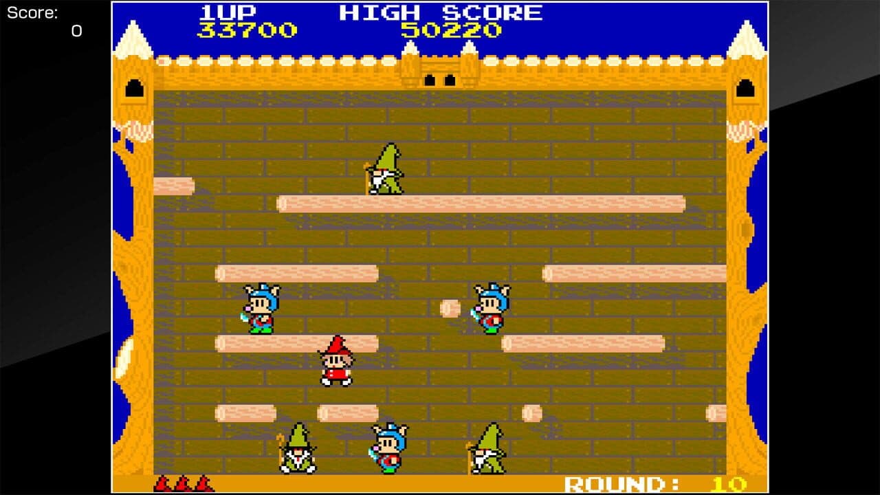 Arcade Archives: The Fairyland Story thumbnail 5