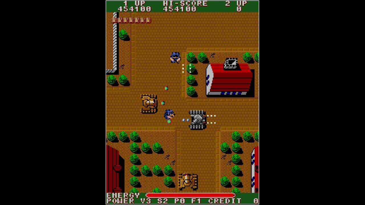 Arcade Archives: T.N.K III thumbnail 2
